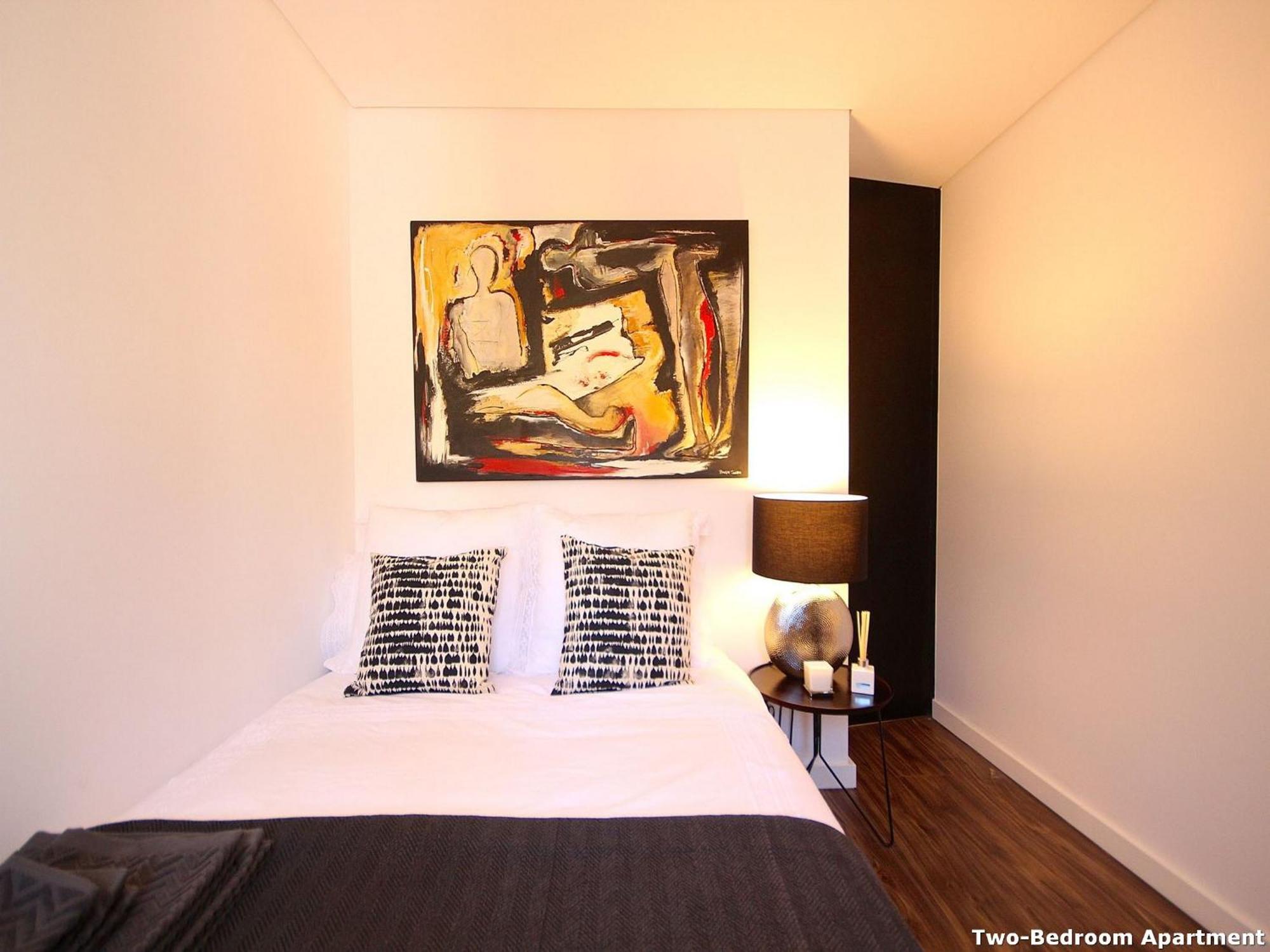 Akicity Liberdade Star Lejlighed *