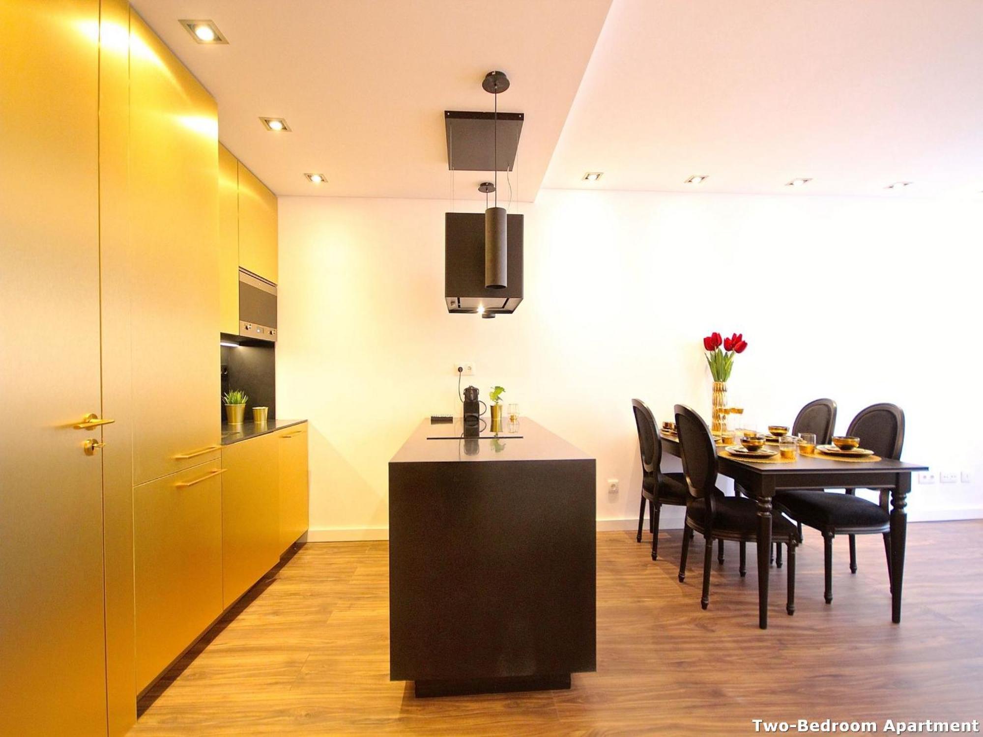 Lejlighed Akicity Liberdade Star